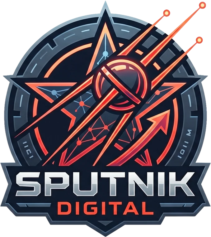 Sputnik Digital logo